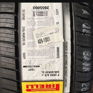 Pirelli Tires